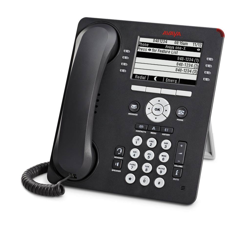 Axis Telesolutions | Avaya 9608 IP Telephone Repair